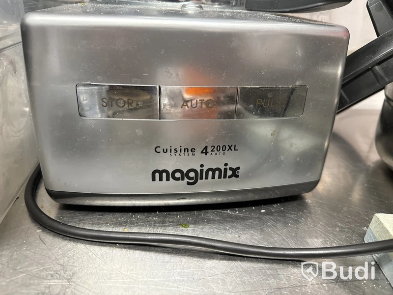 Mixer, Magimix 4200XL