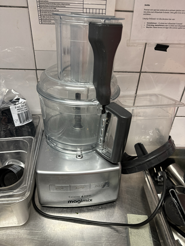 Mixer, Magimix 4200XL