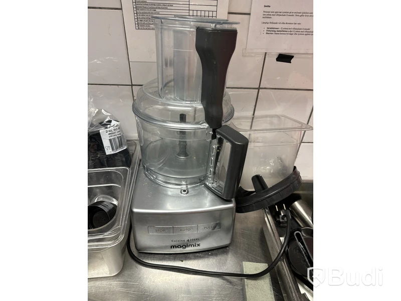 Mixer, Magimix 4200XL