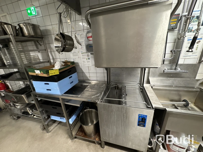Komplett diskstation, Wexiödisk WD-6C med bänk