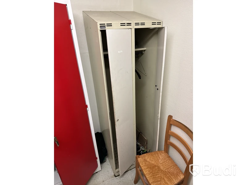 Omklädningsskåp
