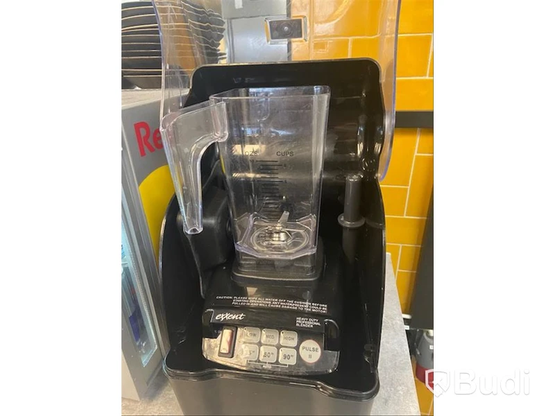 Exxent mixer