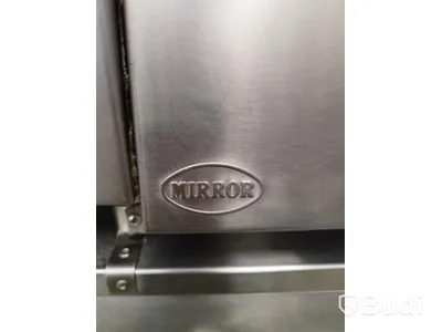 Stekbord Mirror med fyra vred