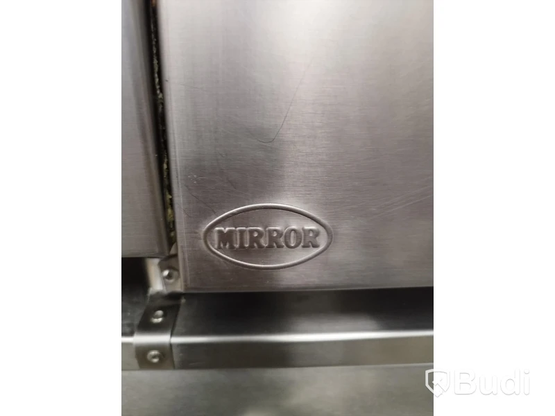Stekbord Mirror med fyra vred