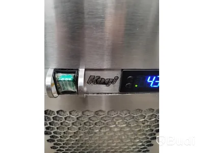 Grillkylbänk Kogi 4 lådors