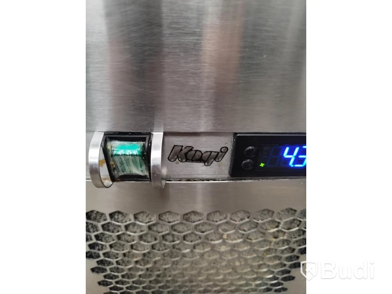 Grillkylbänk Kogi 4 lådors