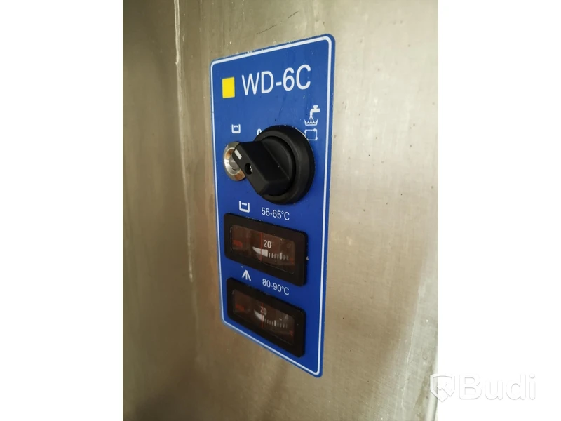 Diskmaskin Wexiödisk WD6C