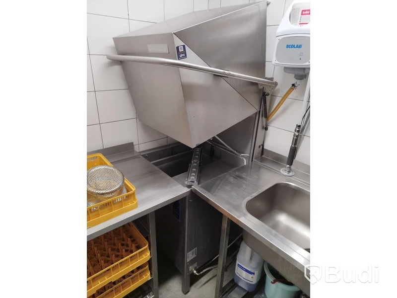 Diskmaskin Wexiödisk WD6C
