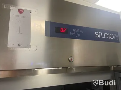 Studio L54 kyl rostfri