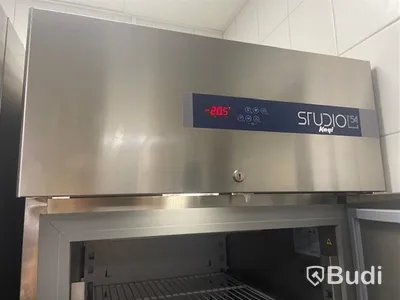 Frys Studio L54 i rostfritt