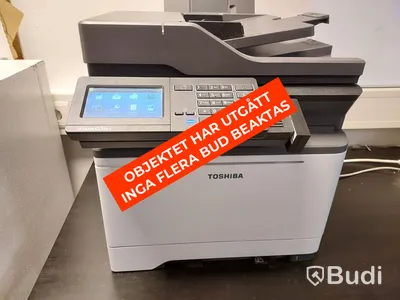 Skrivare Toshiba e.studio 338cs