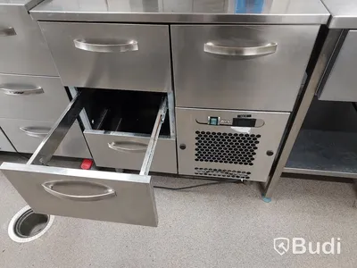 Barkylbänk 4 lådors KOGI