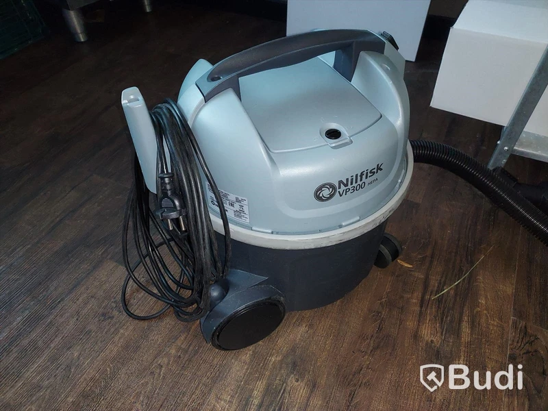 Damsugare Nilfisk VP300
