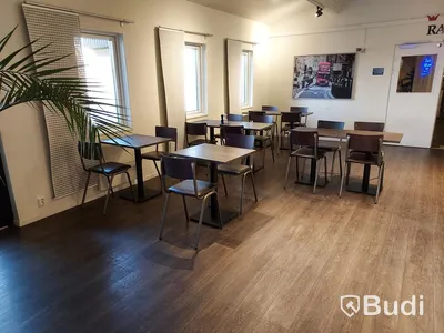Restaurangmöbler samt utemöbler