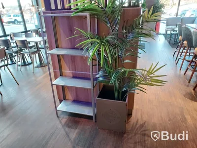 Restaurangmöbler samt utemöbler
