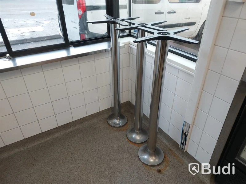 Restaurangmöbler samt utemöbler