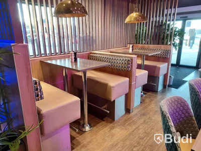 Restaurangmöbler samt utemöbler