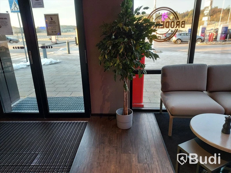 Restaurangmöbler samt utemöbler