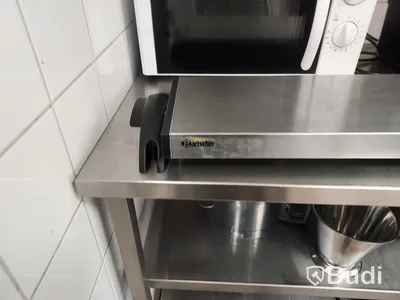 Värmeplatta, microvågsugn, Exxent blender/ mixer