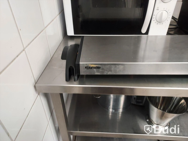 Värmeplatta, microvågsugn, Exxent blender/ mixer