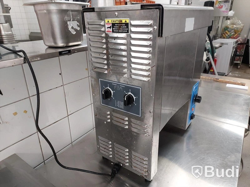 Hamburgerbrödrost Antunes VCT-25HT