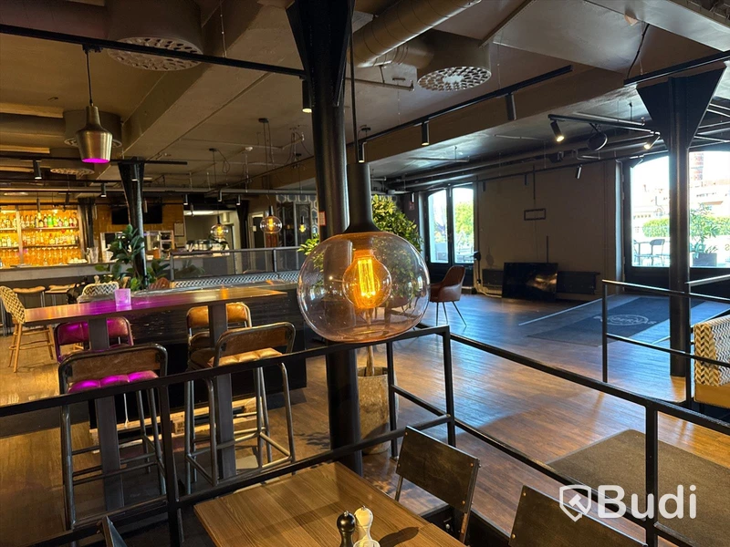 11 st. restauranglampor i glas