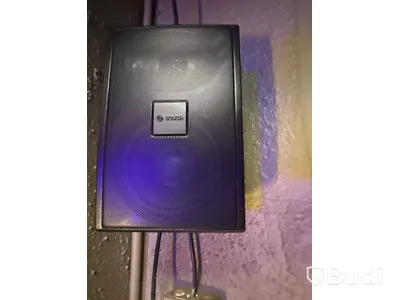 8 st. högtalare sladdlösa Bosch m.fl.