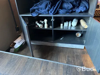 Hyllsystem för kassasystem
