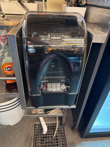 Exxent professionell blender