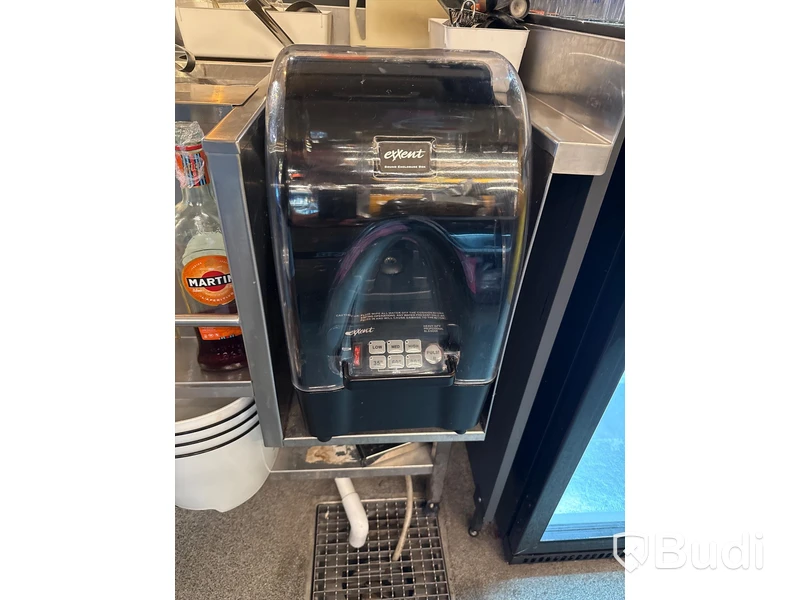 Exxent professionell blender