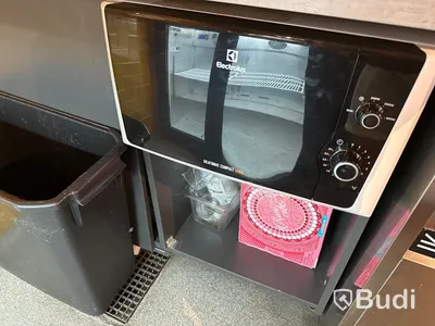 Microvågsugn Electrolux 800w
