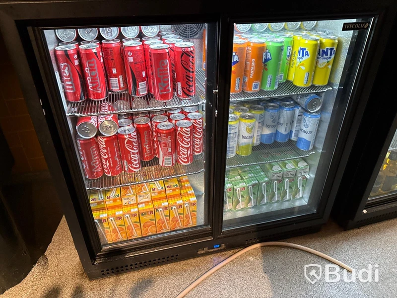 Tefcold barkyl Tefcold BA-25S-1 inkl. alkoholfri dryck