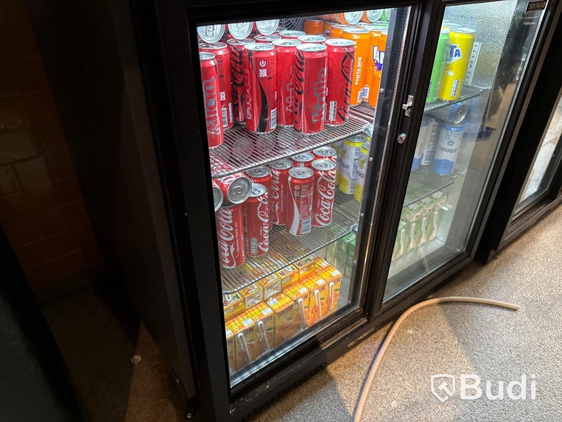 Tefcold barkyl Tefcold BA-25S-1 inkl. alkoholfri dryck