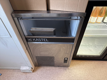 Ismaskin Kastel