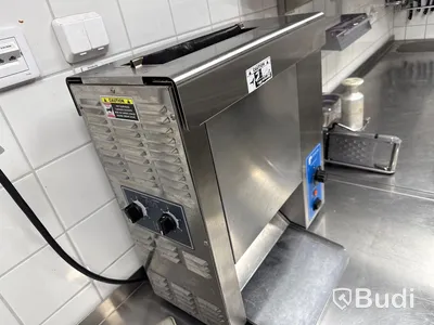 Antunes VCT‑25HC vertikal kontakt-toaster