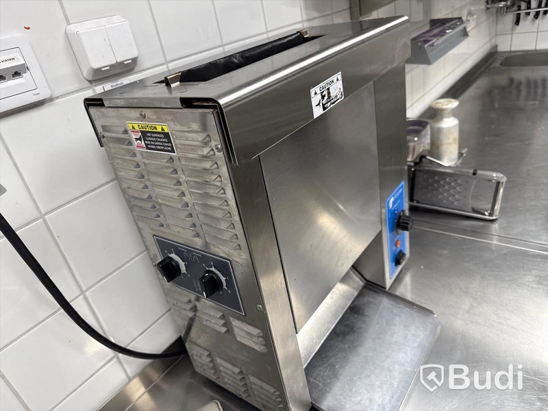 Antunes VCT‑25HC vertikal kontakt-toaster