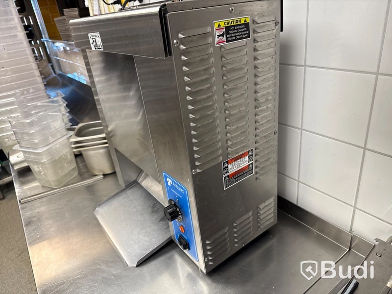Antunes VCT‑25HC vertikal kontakt-toaster