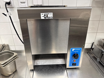 Antunes VCT‑25HC vertikal kontakt-toaster