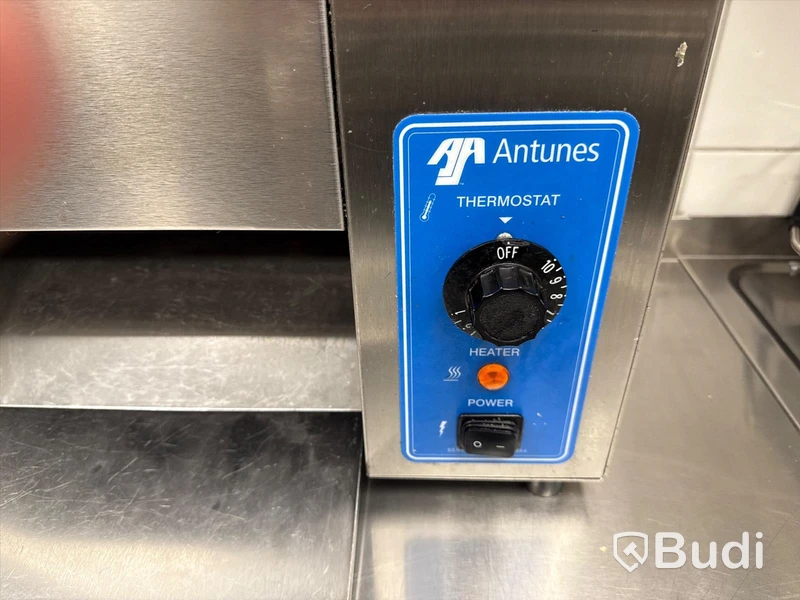 Antunes VCT‑25HC vertikal kontakt-toaster