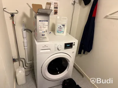 Tvättmaskin Elvita