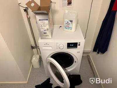 Tvättmaskin Elvita