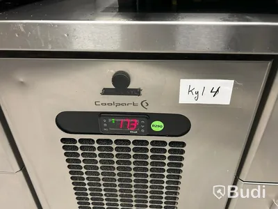 Kylbänk 10 lådors Coolpart