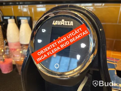 Kapselmaskin Lavazza