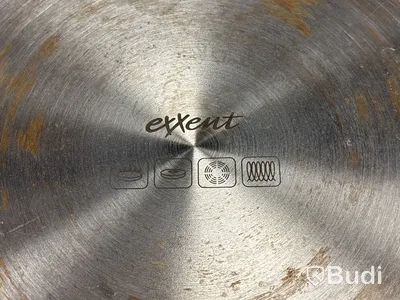 4 st kastruller Exxent