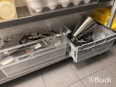 Kantiner & kökstillbehör