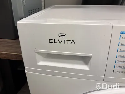 Tvättmaskin Elvira