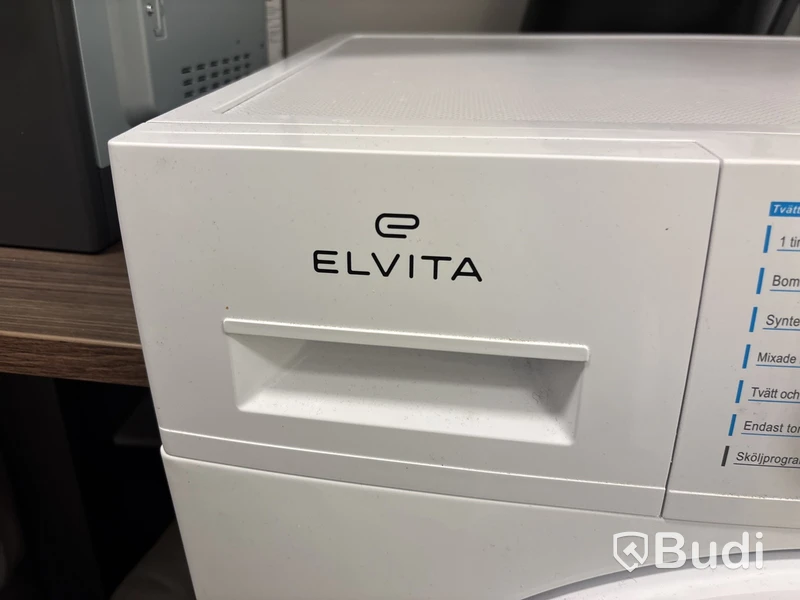 Tvättmaskin Elvira