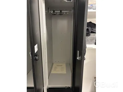 Klädskåp med 4 st fack AJ Produkter