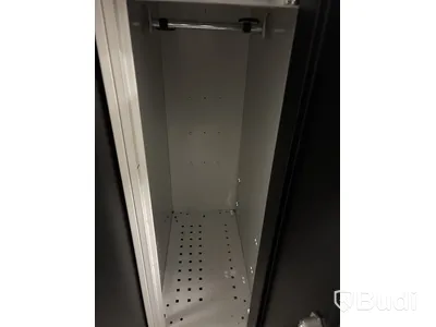 Klädskåp med 4 st fack AJ Produkter