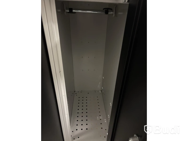 Klädskåp med 4 st fack AJ Produkter